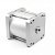 Пневмоцилиндр PK-160-SA-0060 Pemaks