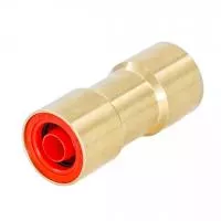 Фитинг прямой соединитель 15/12 RKS.R52.0007