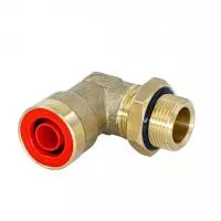 Фитинг угловой ориентируемый M22x1,5-8/6 RKS.R57.0003