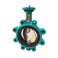 Дисковый затвор 872748 LVF-M-200 Convalve (ДУ200, EPDM, диск нерж. сталь)
