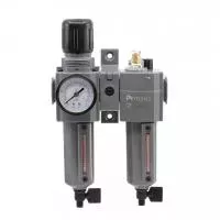 Блок подготовки воздуха PS2FRL-S2-1/2 Pemaks Блок подготовки воздуха PS2FRL-S2-1/2 Pemaks