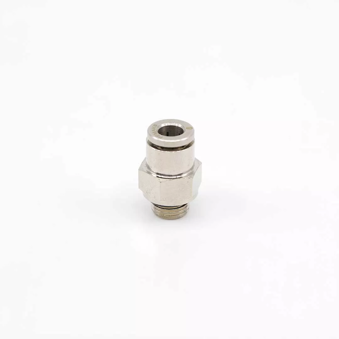 Штуцер цанговый PRBD-1/4-12 Pemaks Штуцер цанговый PRBD-1/4-12 Pemaks