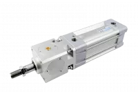 Пневмоцилиндр DMC-063-SYA-0200-C1 Pemaks