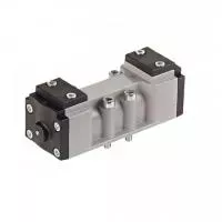 Пневматический распределитель PV3H-52D-ISO2 Pemaks