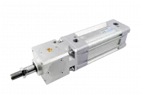 Пневмоцилиндр DMC-040-SYA-0300-C1 Pemaks