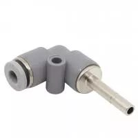 Переходник цанговый угловой PRRLD-12-8 Pemaks