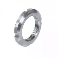 Гайка крышки нерж. 6124012 KPS-10012 M38x1,5 (для диам. 40 мм) Pemaks Гайка крышки нерж. 6124012 KPS-10012 M38x1,5 (для диам. 40 мм) Pemaks