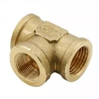Резьбовой тройник горизонтальный M12x1,5 (исп. с шарниром R55) RKS.R09.0018