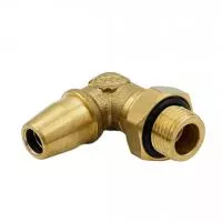Фитинг угловой ориентируемый M12x1,5-8/6 RKS.R07.0012. REKSAN