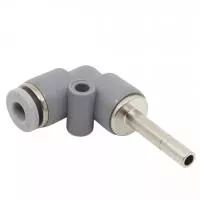 Переходник цанговый угловой PRRLD-8-6 Pemaks