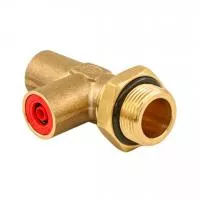 Фитинг тройник вертикальный M16x1,5-12/9 RKS.R62.0019