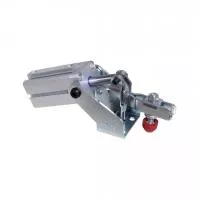 Прижим пневматический с горизонтальный цилиндром P52E/3 CIZMAK