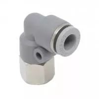Штуцер цанговый угловой PRLD-1/2-10 Pemaks