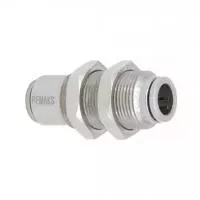 Фитинг цанговый корпусный PRBP-6 Pemaks