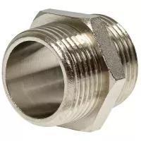 Ниппель с наружной резьбой BND-1/2 Pemaks