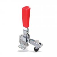 Прижим механический вертикальный с горизонтальной опорой  M10/0 CIZMAK