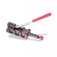 Усиленный прижим механический плунжерный  M66C/8 CIZMAK