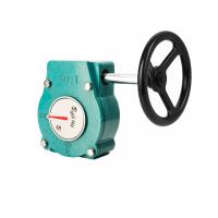 Четвертьоборотный редуктор CVGB 24:1 Convalve