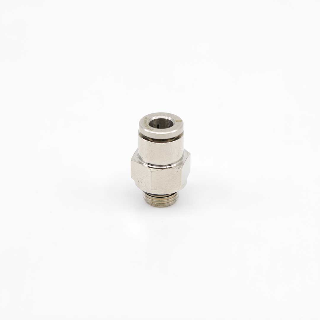 Штуцер цанговый PRBD-1/4-6 Pemaks Штуцер цанговый PRBD-1/4-6 Pemaks