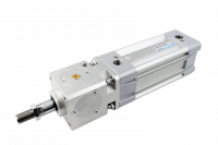 Пневмоцилиндр PST-125-SYA-0400-C1 Pemaks
