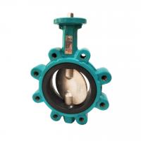 Дисковый затвор 872745 LVF-M-100 Convalve (ДУ100, EPDM, диск нерж. сталь)