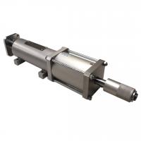 Пневмоцилиндр для сварки SPC-125-100-R250418 Pemaks