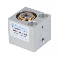 Пневмоцилиндр SPC-20-010-R240822 Pemaks Пневмоцилиндр SPC-20-010-R240822 Pemaks