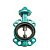 Дисковый затвор 400203 BVF-S-150-E Convalve (ДУ150, EPDM, диск. нерж. сталь)