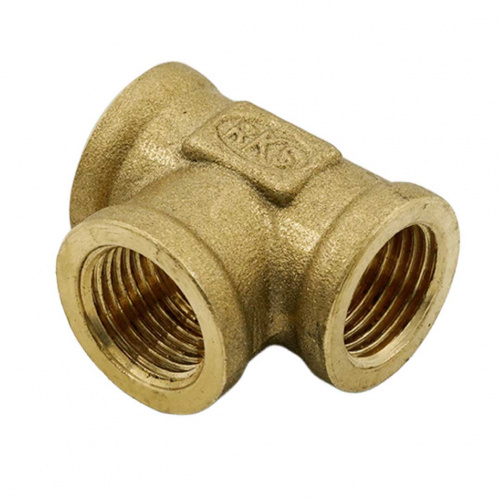 Тройник резьбовой M12x1,5 RKS.R12.0010 Тройник резьбовой M12x1,5 RKS.R12.0010