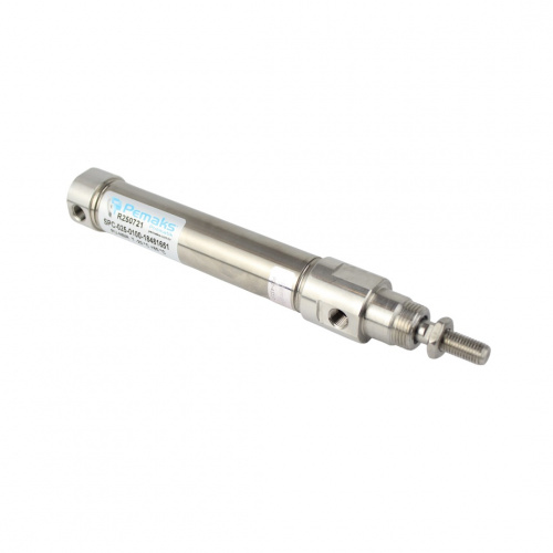 Пневмоцилиндр SPC-25-100-R250721 Pemaks Пневмоцилиндр SPC-25-100-R250721 Pemaks