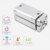 Пневмоцилиндр PK-050-GA-0030 Pemaks Пневмоцилиндр PK-050-GA-0030 Pemaks