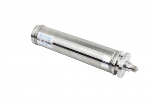 Пневмоцилиндр SPC-40-135-R250626 Pemaks Пневмоцилиндр SPC-40-135-R250626 Pemaks