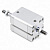 Пневмоцилиндр PK-050-DA-0050-T1 Pemaks