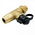 Фитинг тройник вертикальный с контр. клапаном M16x1,5-12/9 RKS.R12.0014. REKSAN