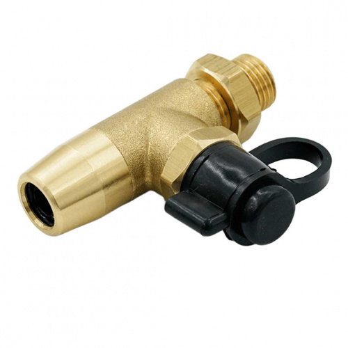 Фитинг тройник вертикальный с контр. клапаном M16x1,5-12/9 RKS.R12.0014. REKSAN Фитинг тройник вертикальный с контр. клапаном M16x1,5-12/9 RKS.R12.0014. REKSAN