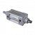 Пневмоцилиндр SPC-63-040-R230928 Pemaks Пневмоцилиндр SPC-63-040-R230928 Pemaks