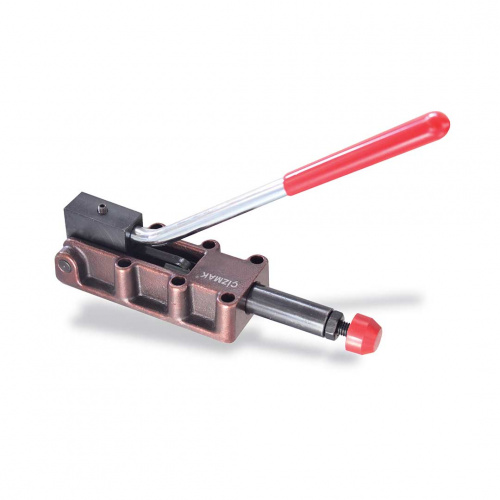 Усиленный прижим механический плунжерный  M66C/8 CIZMAK