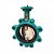 Дисковый затвор 872746 LVF-M-125 Convalve (ДУ125, EPDM, диск нерж. сталь)
