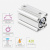 Пневмоцилиндр KD-050-SN-0140 Pemaks Пневмоцилиндр KD-050-SN-0140 Pemaks