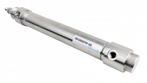 Пневмоцилиндр SPC-40-220-R251031 Pemaks Пневмоцилиндр SPC-40-220-R251031 Pemaks