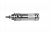 Пневмоцилиндр SPC-50-080-R260224 Pemaks Пневмоцилиндр SPC-50-080-R260224 Pemaks