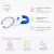 Пневмоцилиндр DMX-050-SYA-0085 Pemaks Пневмоцилиндр DMX-050-SYA-0085 Pemaks