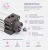 Пневмоцилиндр DMC-032-SYA-0020-E1K6-R3 Pemaks Пневмоцилиндр DMC-032-SYA-0020-E1K6-R3 Pemaks