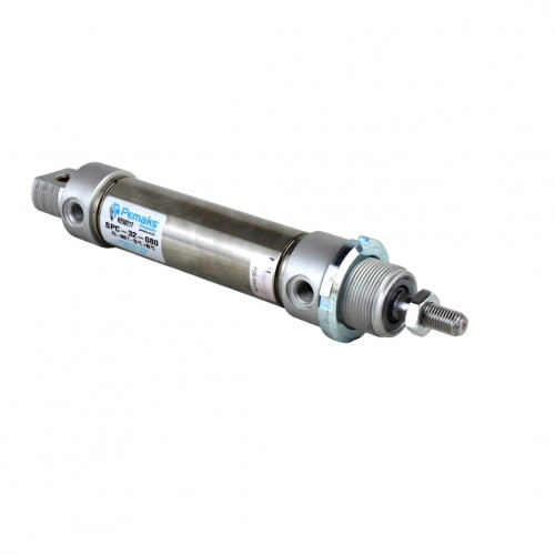 Пневмоцилиндр SPC-32-080-R250217 Pemaks