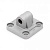 Поворотный фланец нерж. сталь DB-032-ISO-SS Pemaks