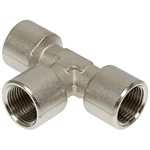 Тройник с внутренней резьбой BFT-3/8 Pemaks Тройник с внутренней резьбой BFT-3/8 Pemaks