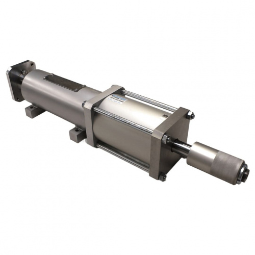 Пневмоцилиндр для сварки SPC-125-100-R250418 Pemaks Пневмоцилиндр для сварки SPC-125-100-R250418 Pemaks