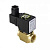 Электромагнитный клапан CBSVD-4-3/8-V3 (2/2, НЗ, ДУ 4мм, 220В, латунь) Convalve