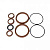 Ремкомплект ISOM(ISOM, PMT, ISPM, PAC) FSK100-K1 Pemaks