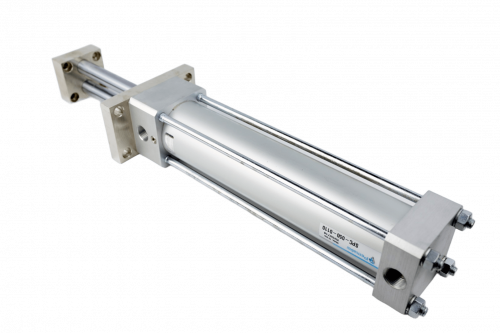 Пневмоцилиндр SPC-50-110-R250718 Pemaks Пневмоцилиндр SPC-50-110-R250718 Pemaks